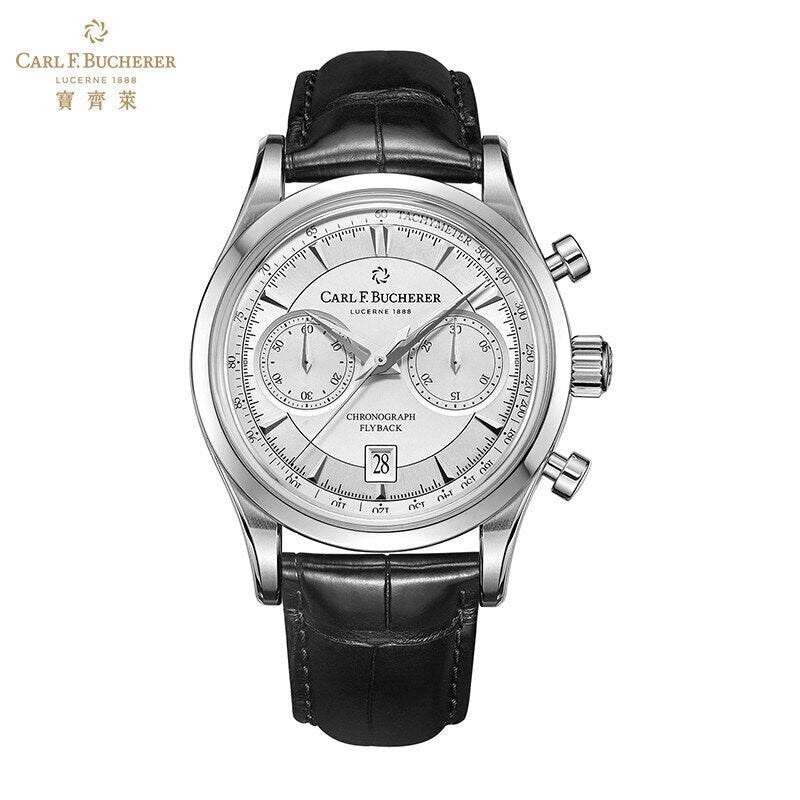 SALVEII CARL F BUCHERER